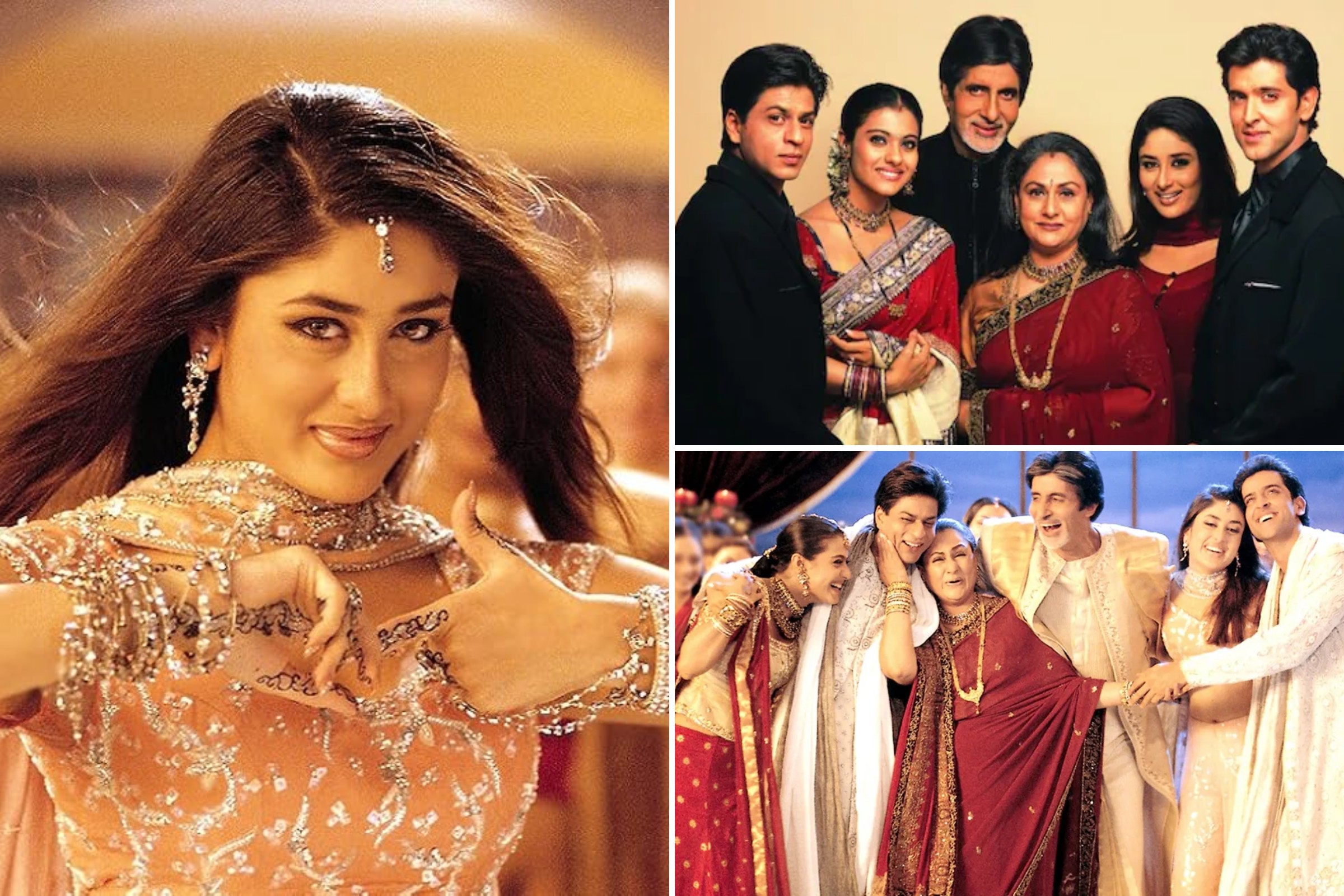 From Heeramandi to Kabhi Khushi Kabhi Gham: Uncovering 7 Bollywood Styling Secrets