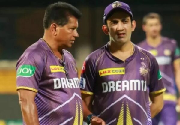 KKR Head Coach Reacts To Gautam Gambhir’s Appointment As Team India’s Head Coach - RVCJ Media