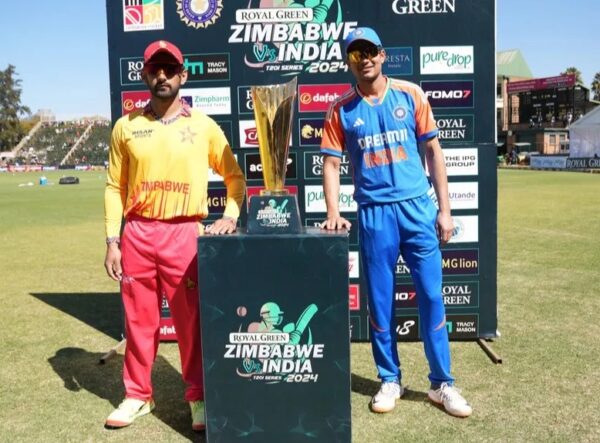 Shubman Gill Explains What Helped Team India Bounce Back Strongly After Losing 1st T20I To Zim - RVCJ Media