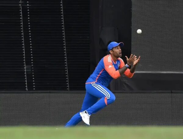 Suryakumar Yadav Reveals What Led Him To Take The Important Catch Of David Miller - RVCJ Media