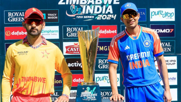 This Ex Zimbabwe Legendary Player Admires Abhishek Sharma But Also Cautions Him For This - RVCJ Media