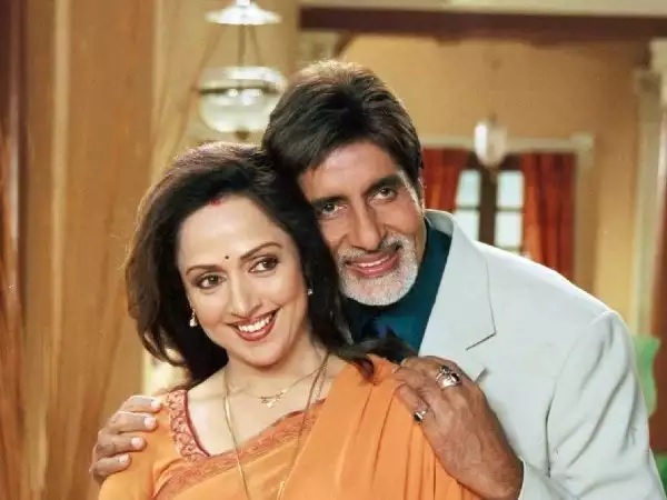 Hema Malini Did Not Want To Do “Baghban” For This Reason But Her Mother Convinced Her - RVCJ Media