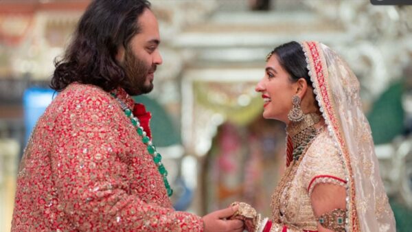 Anant Ambani Wraps Up Wedding Celebrations With A Heartwarming Speech, Video Goes Viral - RVCJ Media