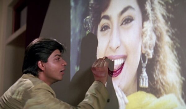 Juhi Chawla Reveals From Where Shah Rukh Khan Picked Up Darr’s Iconic Dialogue ‘K.K.K. Kiran’ - RVCJ Media