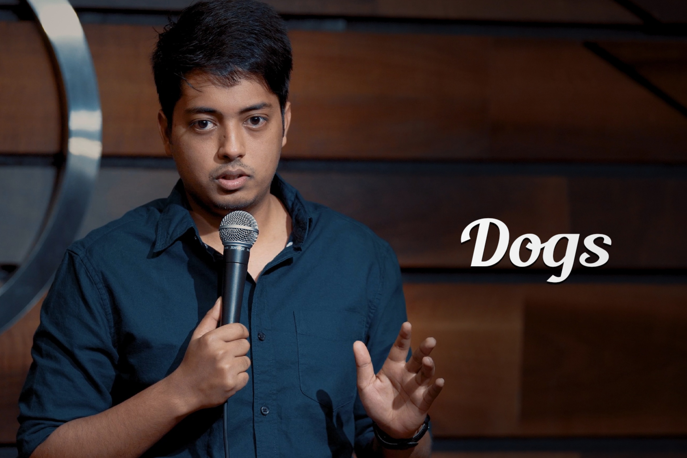 Funniest Stand-Up Comedians in India - Aakash Gupta