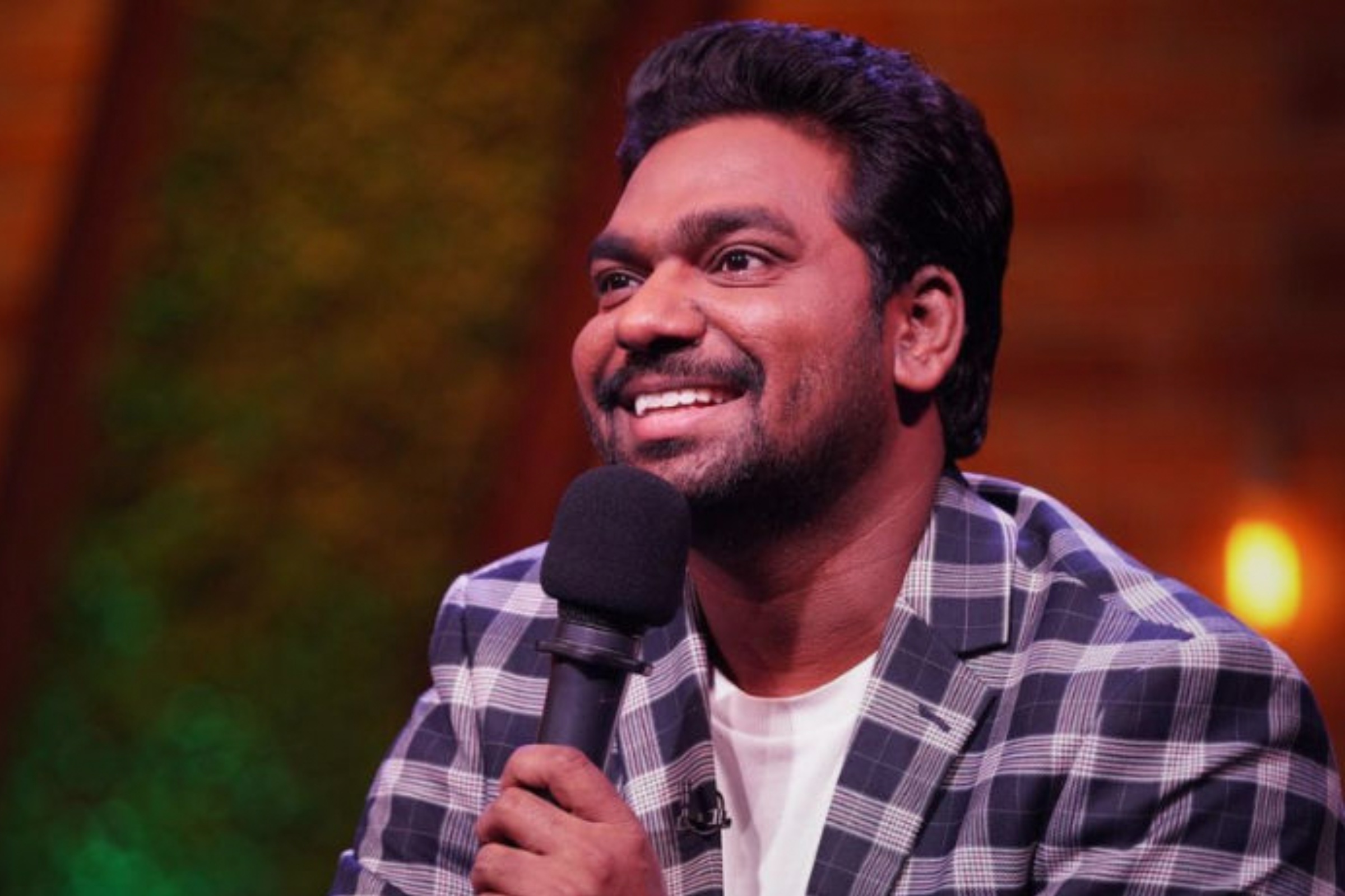 Funniest Stand-Up Comedians in India - Zakir Khan