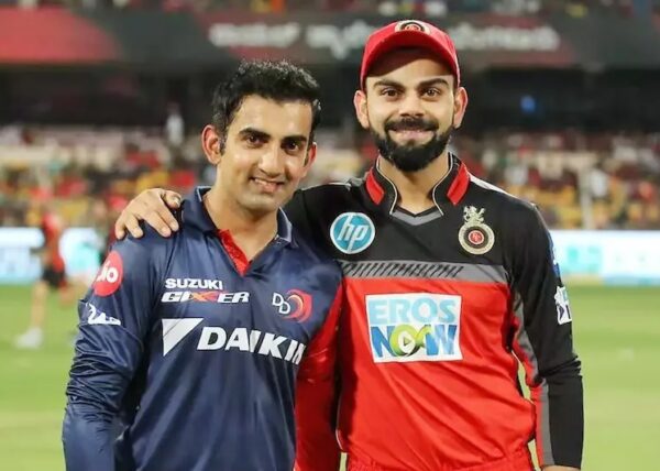 Ashish Nehra Sheds His Opinion On Gautam Gambhir-Virat Kohli’s Equation In Dressing Room - RVCJ Media