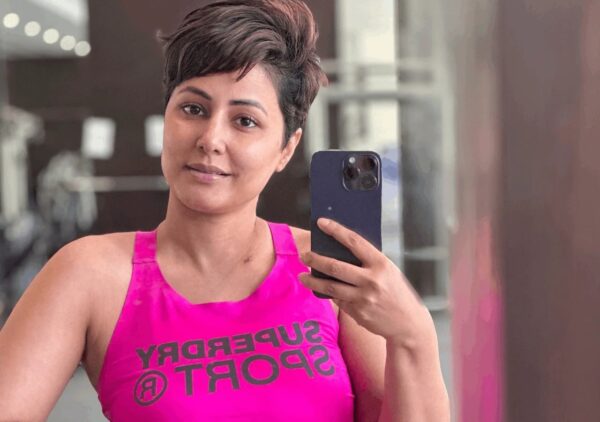 Hina Khan Talked About Smiling Despite Being In Pain Every Single Second Amid Cancer Diagnosis - RVCJ Media