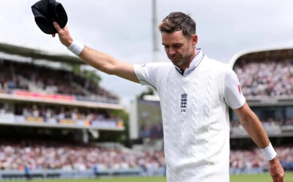 James Anderson Names This Indian Legend As The Best Batter He Bowled To & He Is Not Virat Kohli - RVCJ Media