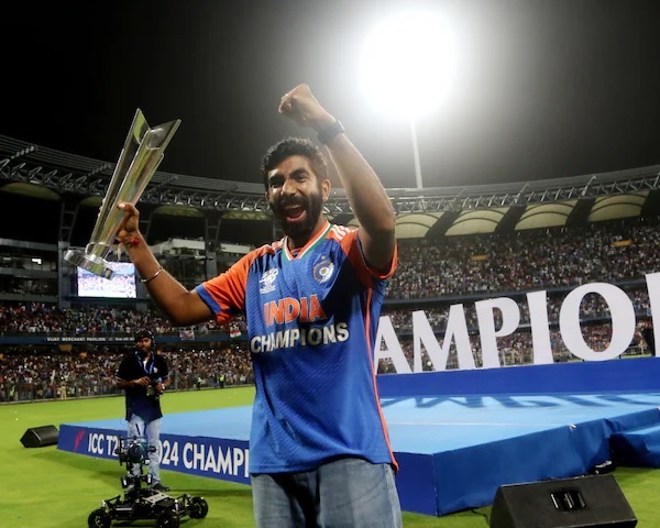 Jasprit Bumrah Picks His Favourite Captain & It’s Not Virat Kohli Or Rohit Sharma - RVCJ Media