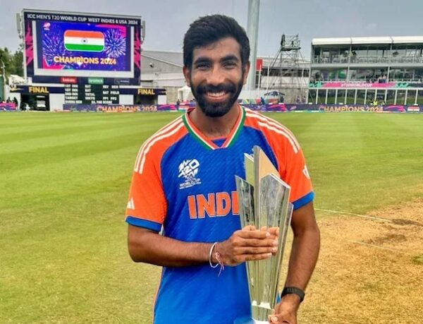 Brian Lara Ignores Jasprit Bumrah, Calls This English Player The Greatest Fast Bowler Ever - RVCJ Media