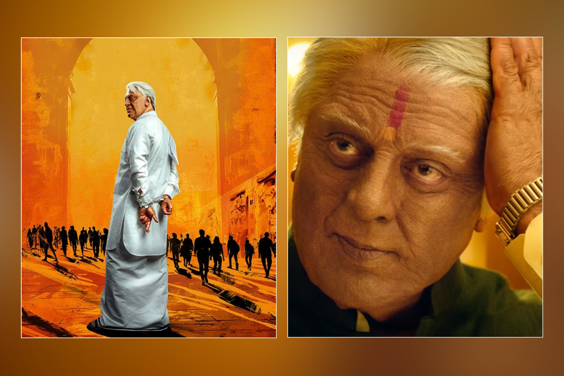 Most-Awaited South Indian Movies - Indian 2