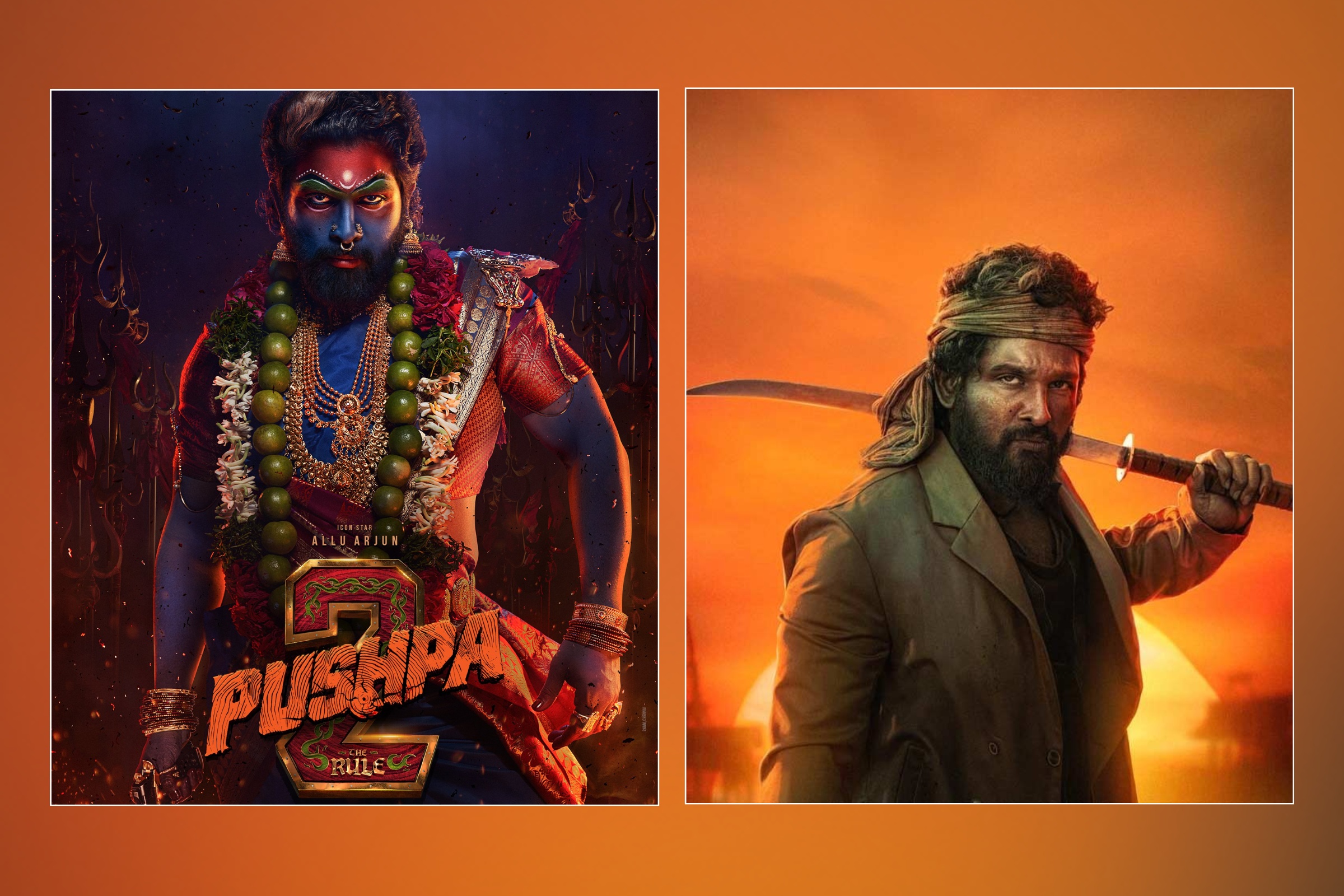 Most-Awaited South Indian Movies - Pushpa 2: The Rule