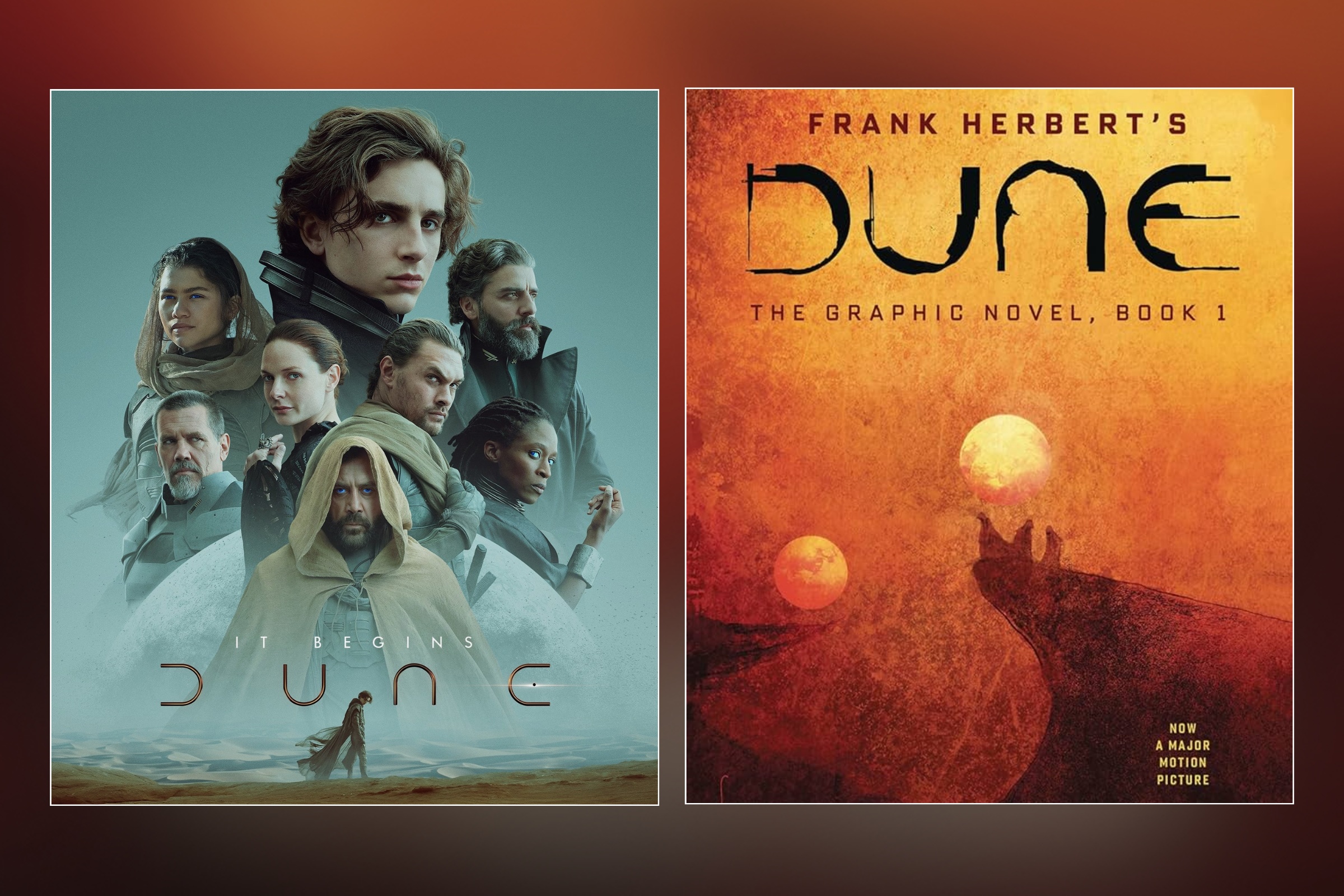 Must-watch Movies Based On Books - Dune