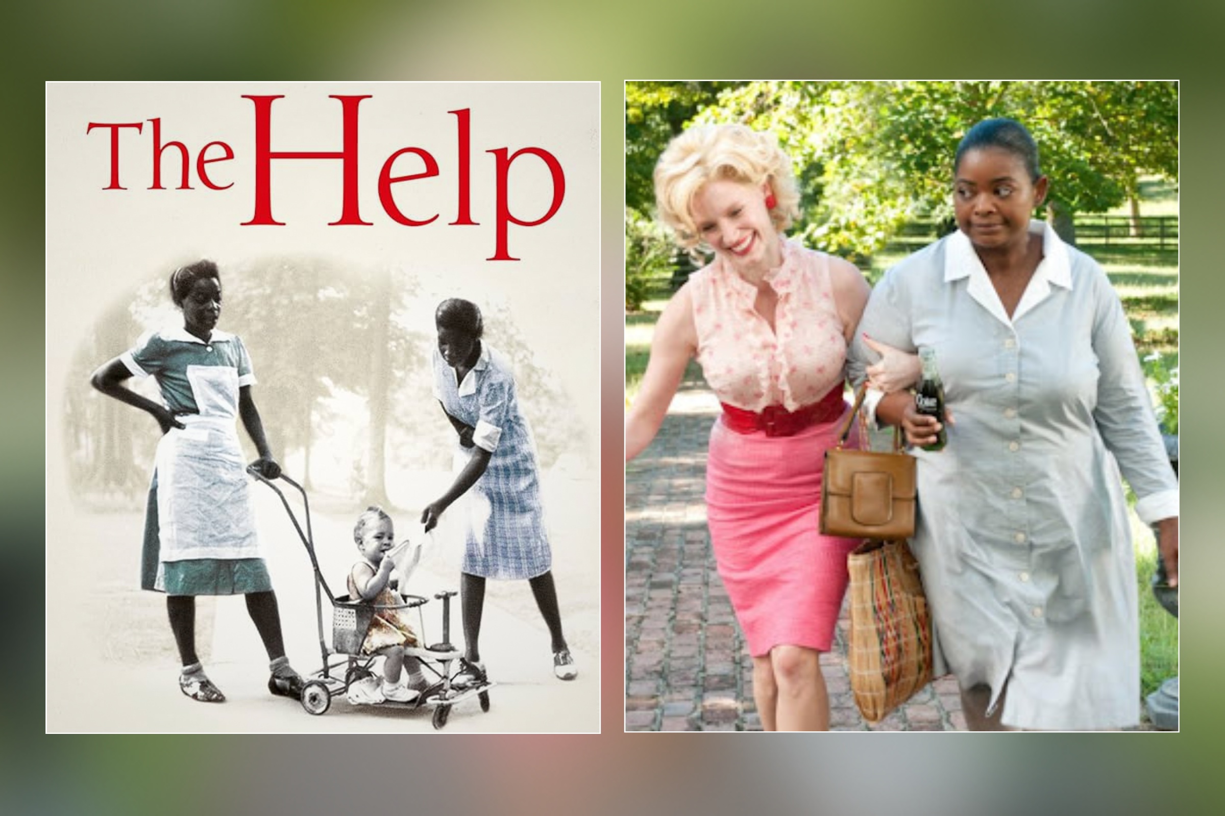 Must-watch Movies Based On Books - The Help