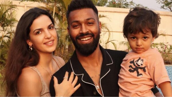 Hardik Pandya Shuts Down Natasa’s Haters With His Loving Comments On Her Instagram Post - RVCJ Media