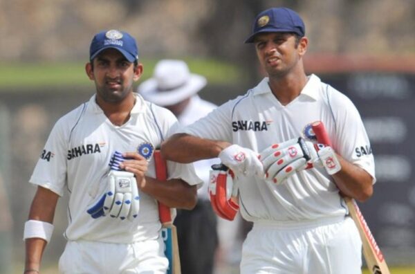 Rahul Dravid’ Heartfelt Message Ahead Of SL Tour Leaves Gautam Gambhir Emotional & Speechless - RVCJ Media