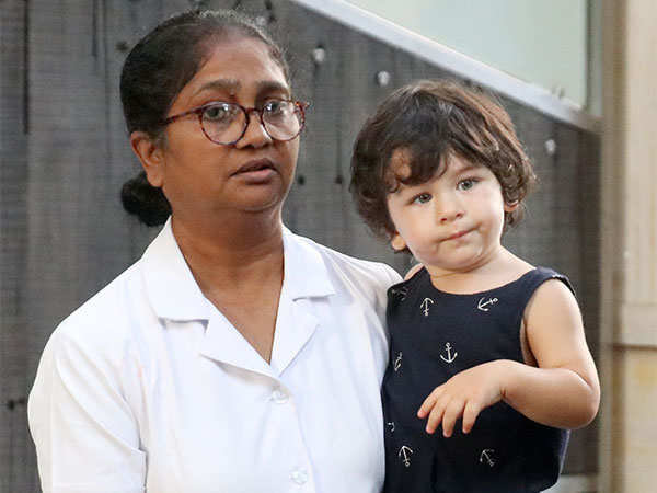 Kareena Kapoor’s Son Taimur’s Nanny Lalita D’Silva Reacts To Getting Paid Rs 2.5 Lakh A Month - RVCJ Media