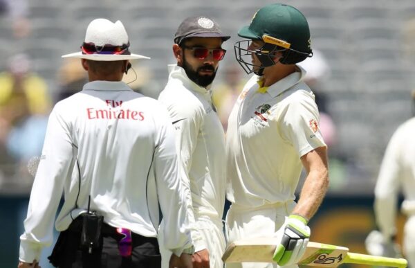 Tim Paine Says He Used To Get Annoyed When People Asked Him To Avoid Sledging Virat Kohli - RVCJ Media