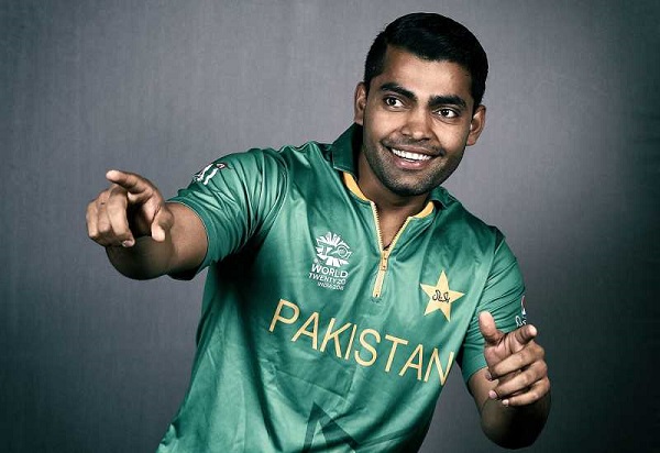 Umar Akmal Trolled For Posing In A Pink Floral Printed Shirt, Netizens Call Him ‘Barbie’ - RVCJ Media