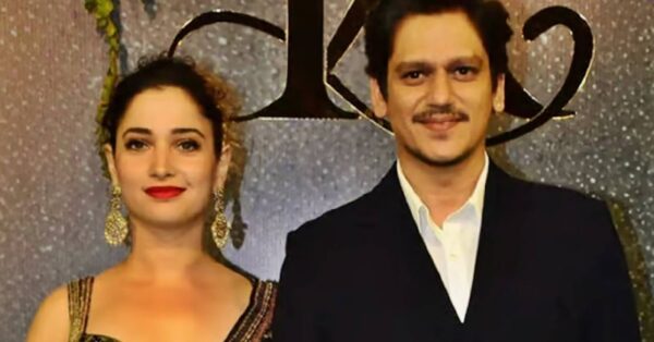 Vijay Varma Reveals Why He & Tamannaah Made Their Relationship Official Unlike Other Celebs - RVCJ Media