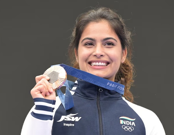 Manu Bhaker Breaks Silence On The Rumours Of Off-The-Field Connection With Neeraj Chopra - RVCJ Media