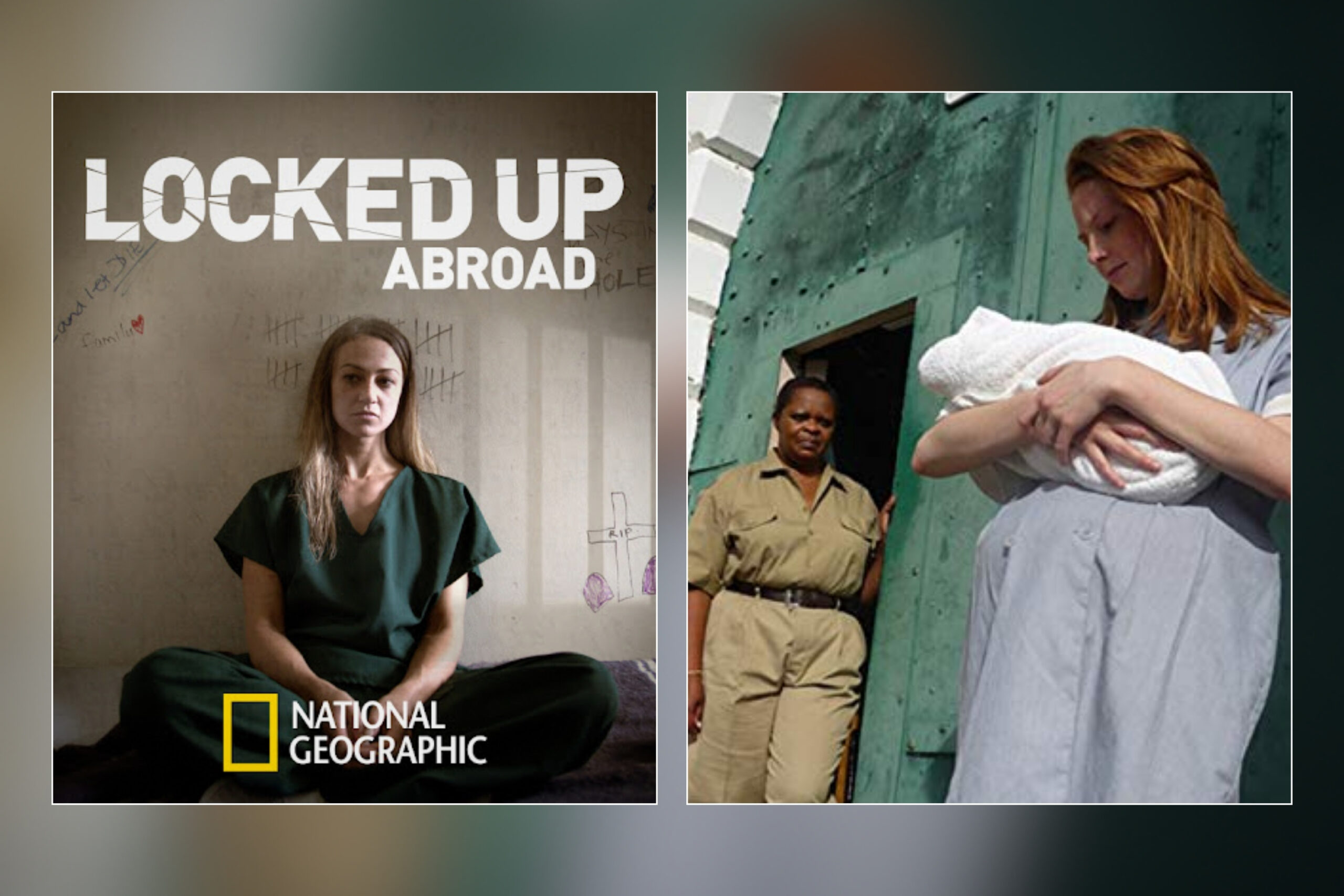 Best Drama Documentaries - Locked Up Abroad