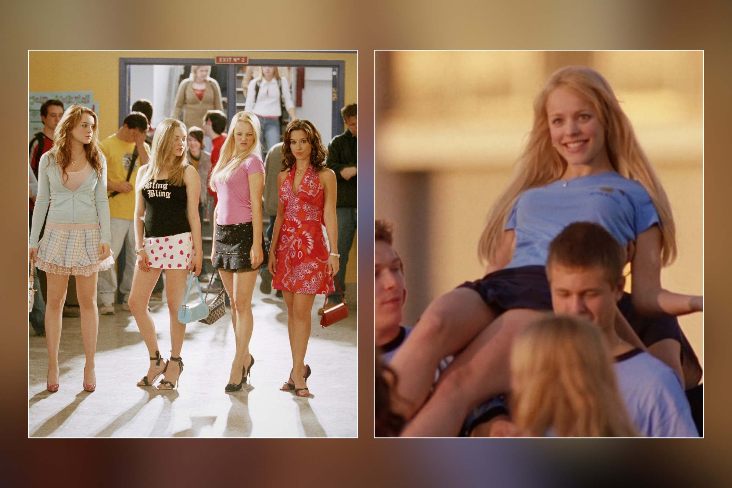 12 Best Feel-good Movies - Mean Girls