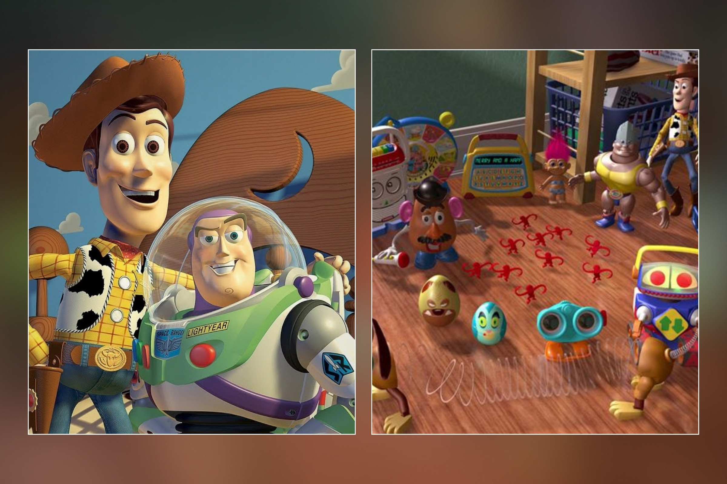 12 Best Feel-good Movies - Toy Story