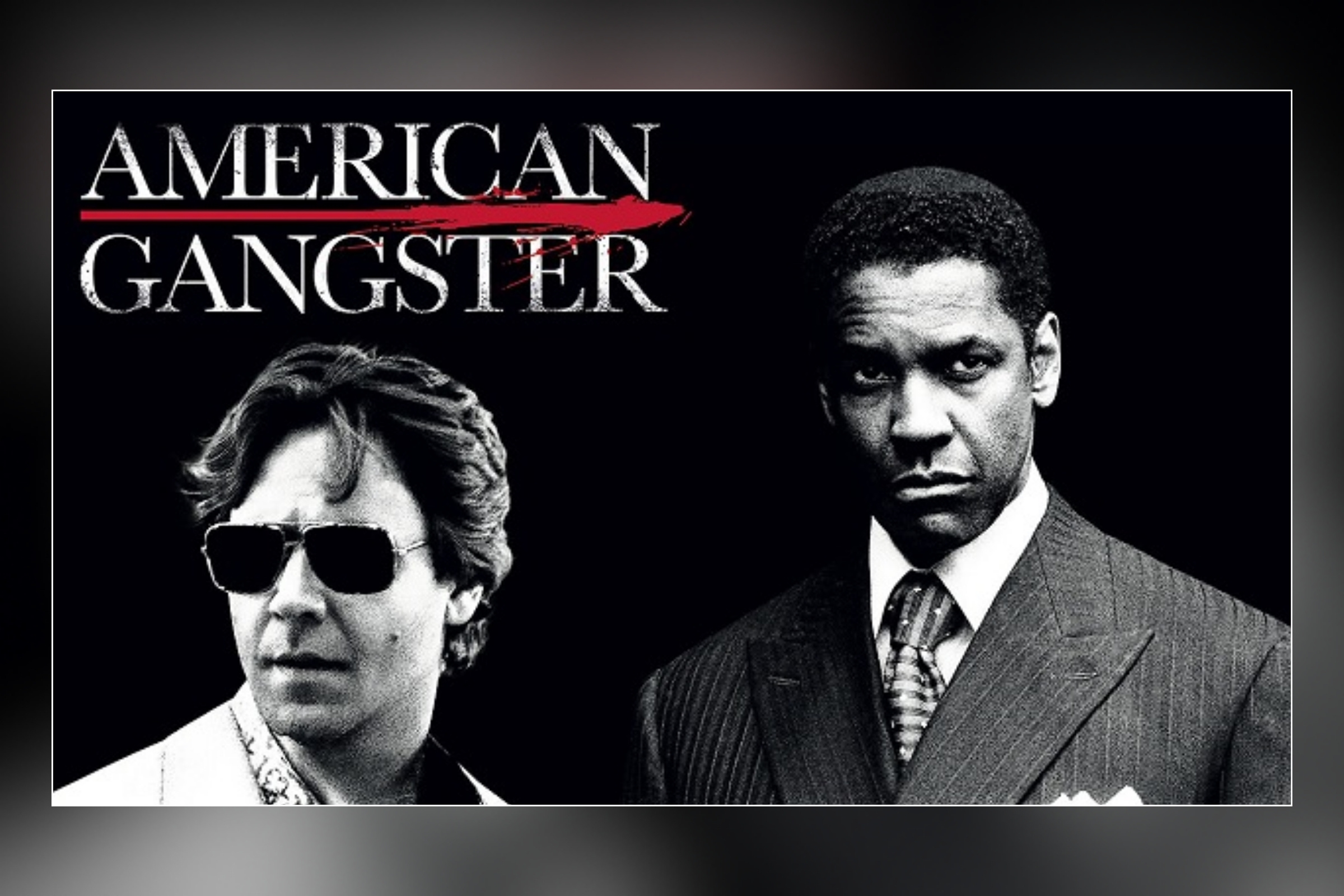 Best Gangster Movies Of All Time - American Gnagster