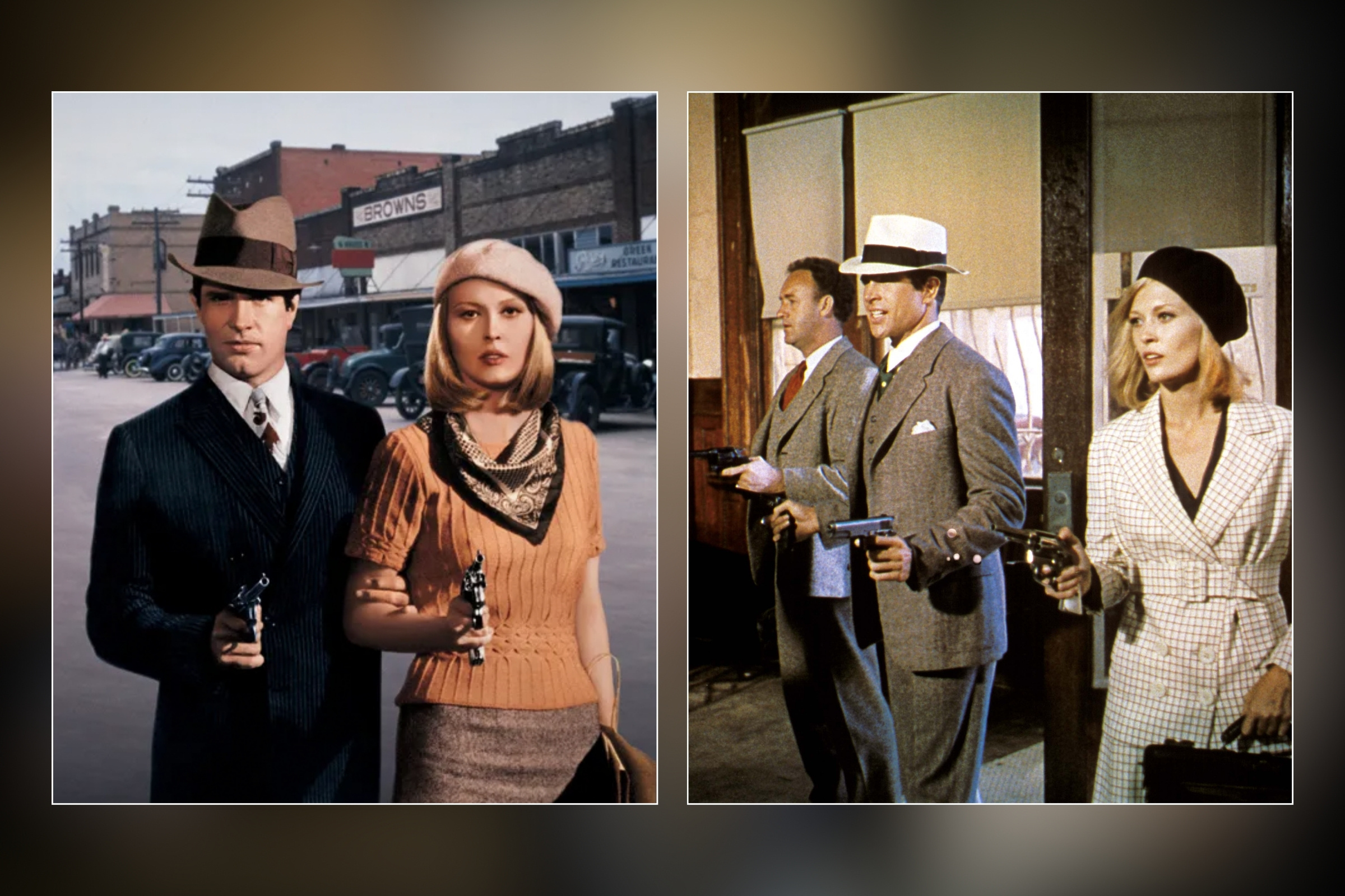 Best Gangster Movies Of All Time - Bonnie And Clyde