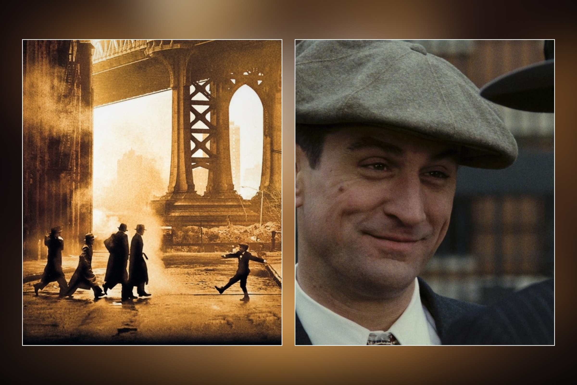 Best Gangster Movies Of All Time - Once Upon a Time In America