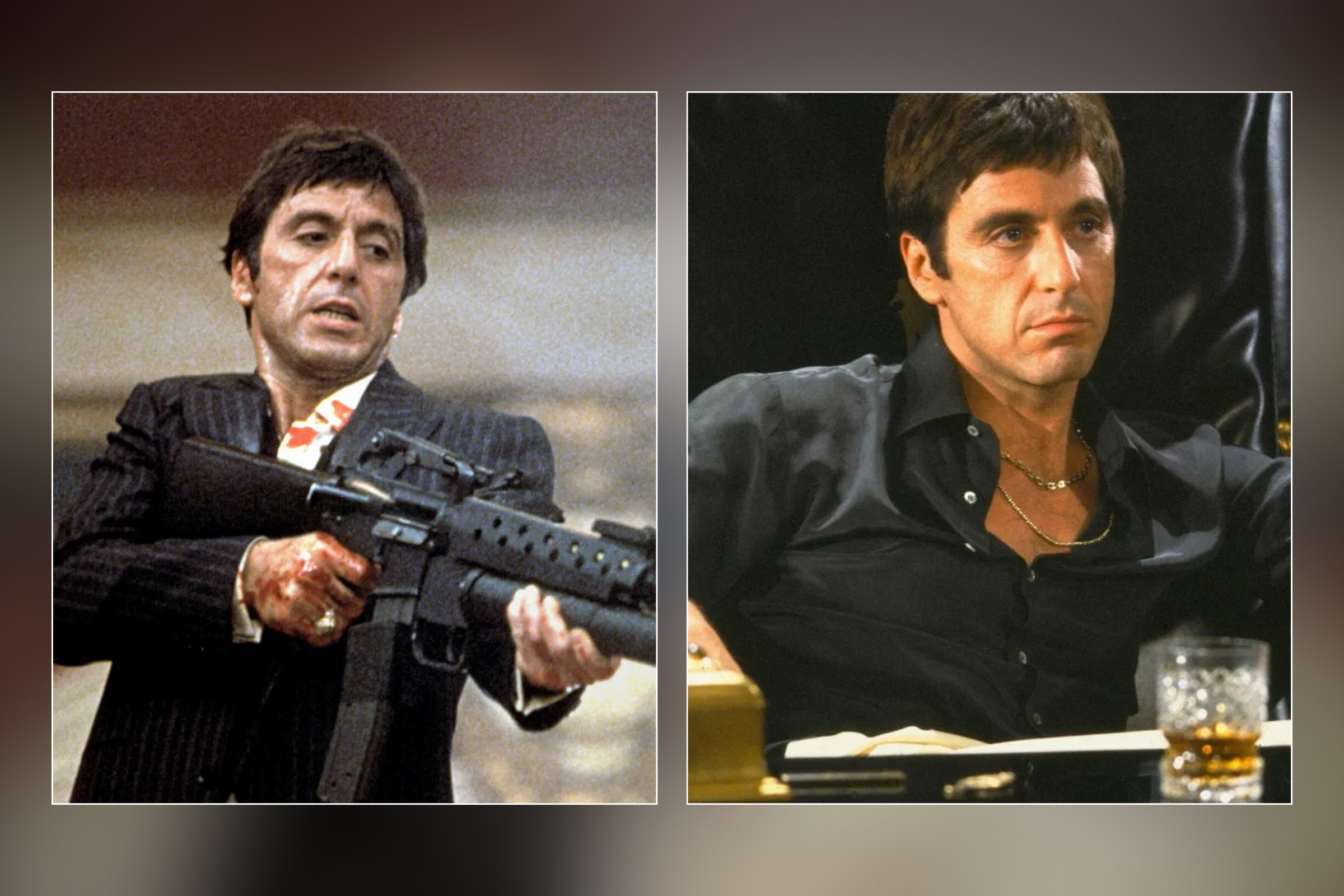 Best Gangster Movies Of All Time - Scarface