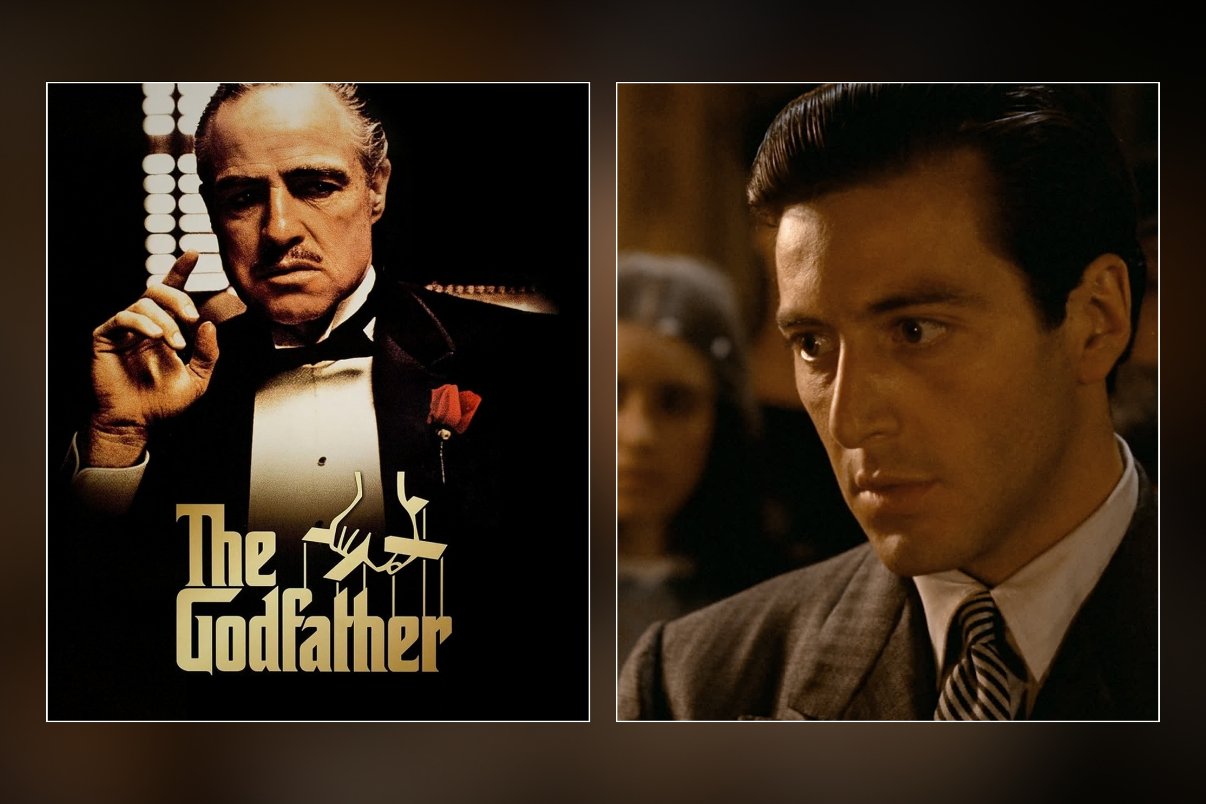 Best Gangster Movies Of All Time - The Godfather