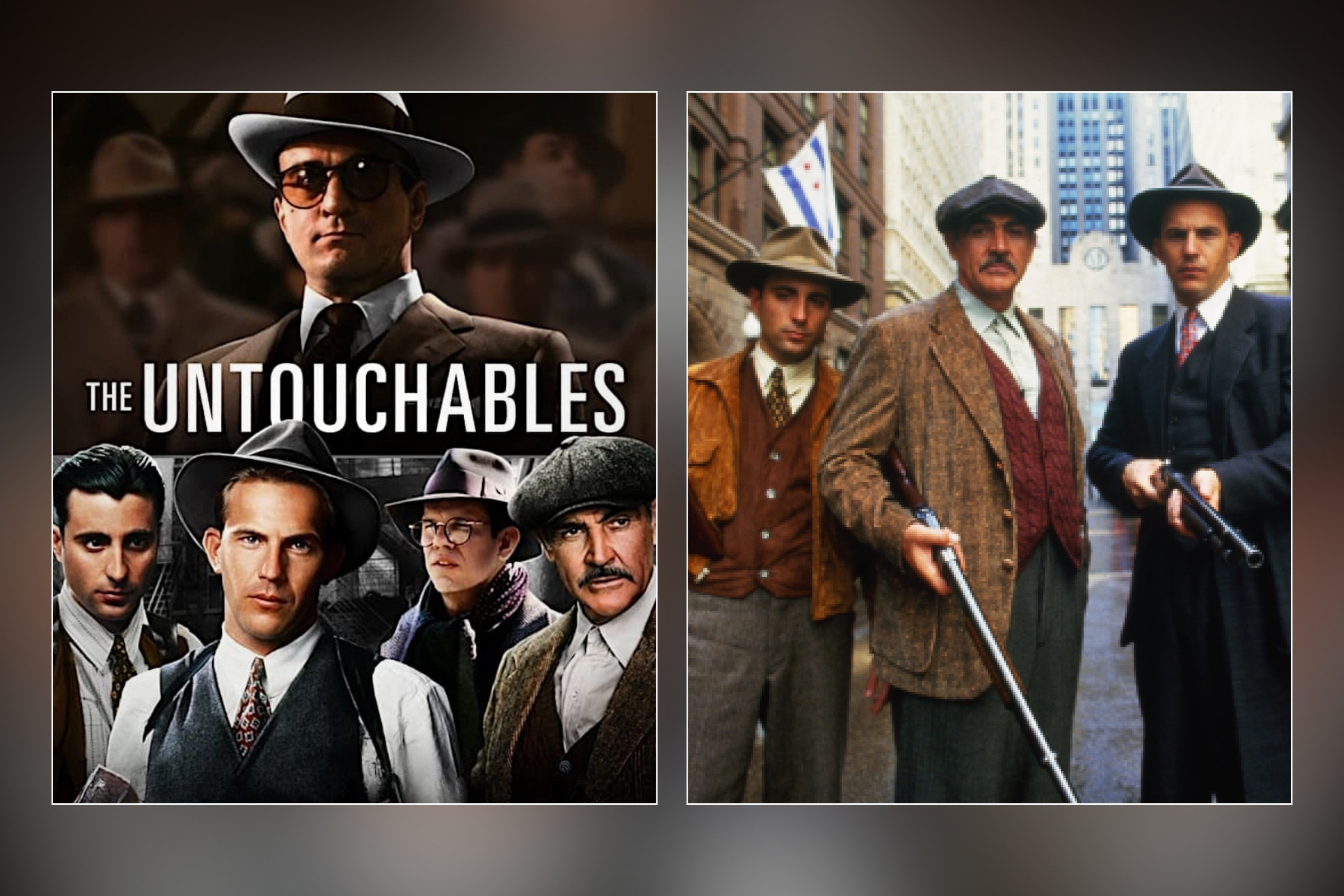 Best Gangster Movies Of All Time - The Untouchables