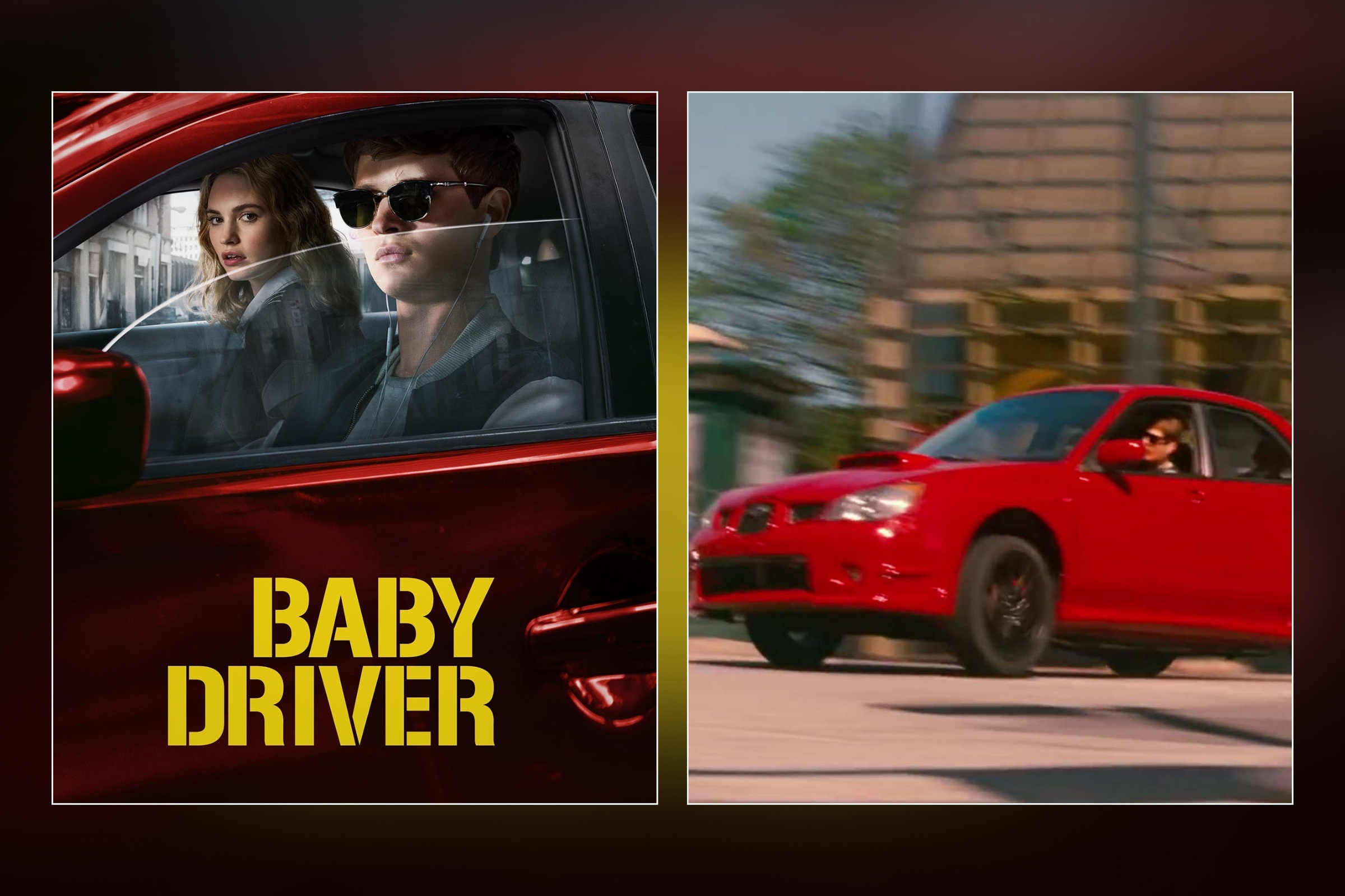 9 Best Heist Movies - Baby Driver