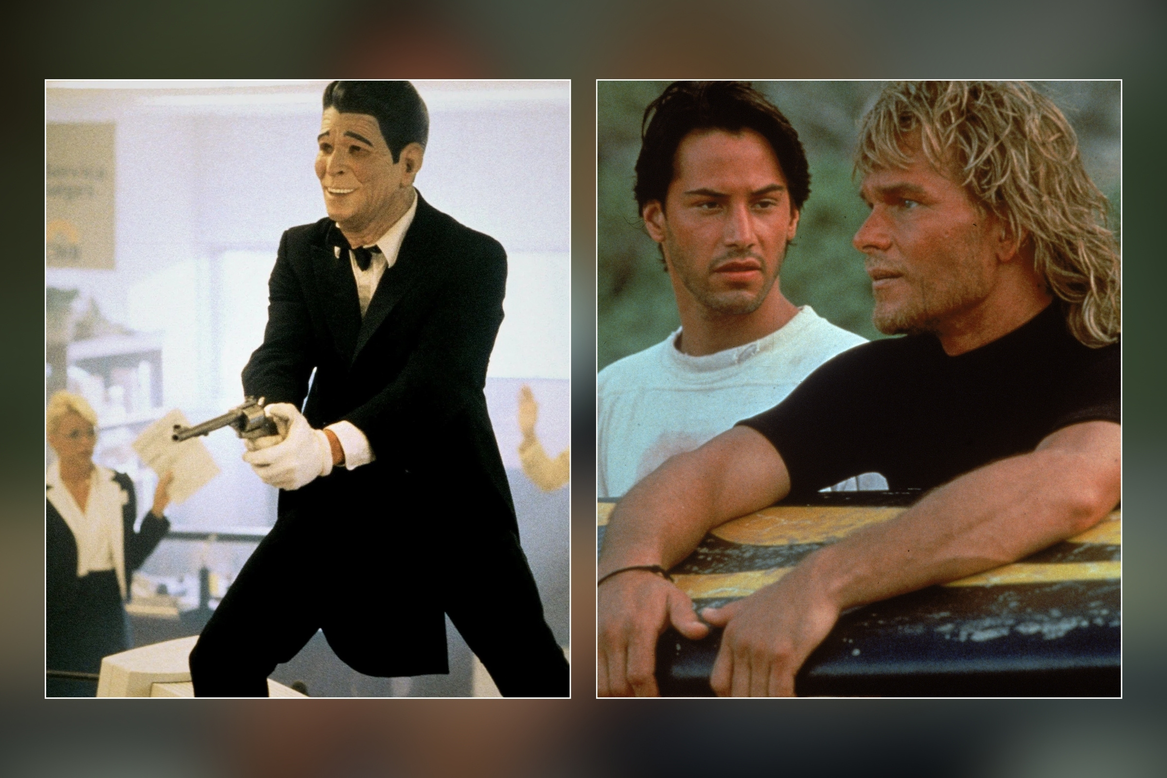 9 Best Heist Movies - Point Break