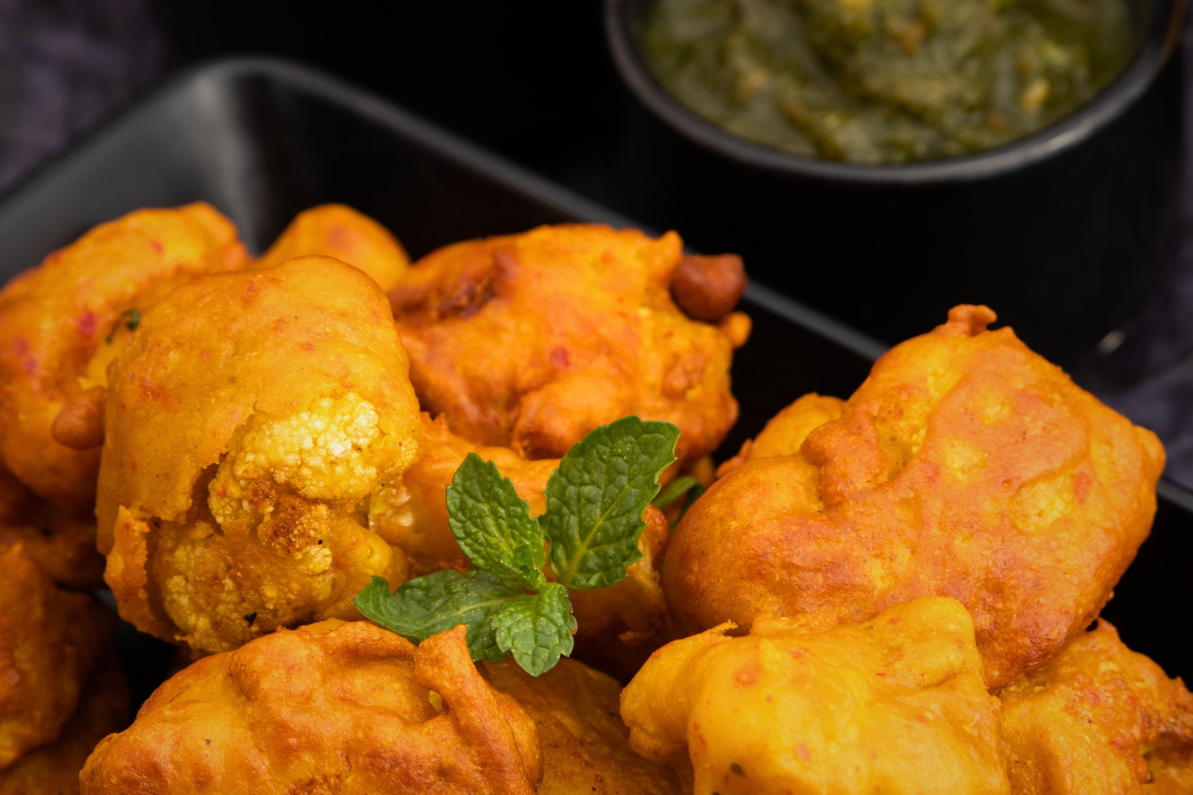 9 Best Monsoon Recipes - Paneer Pakoda