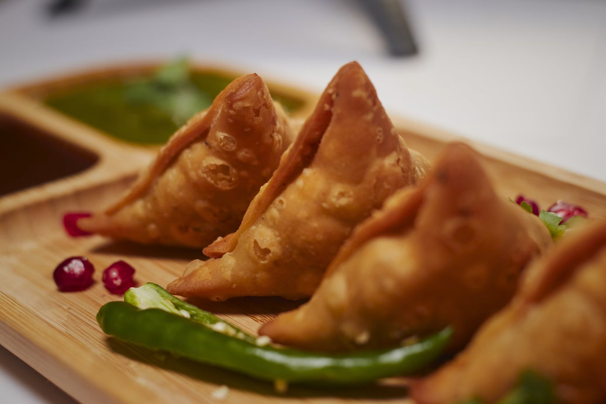 9 Best Monsoon Recipes - Samosa