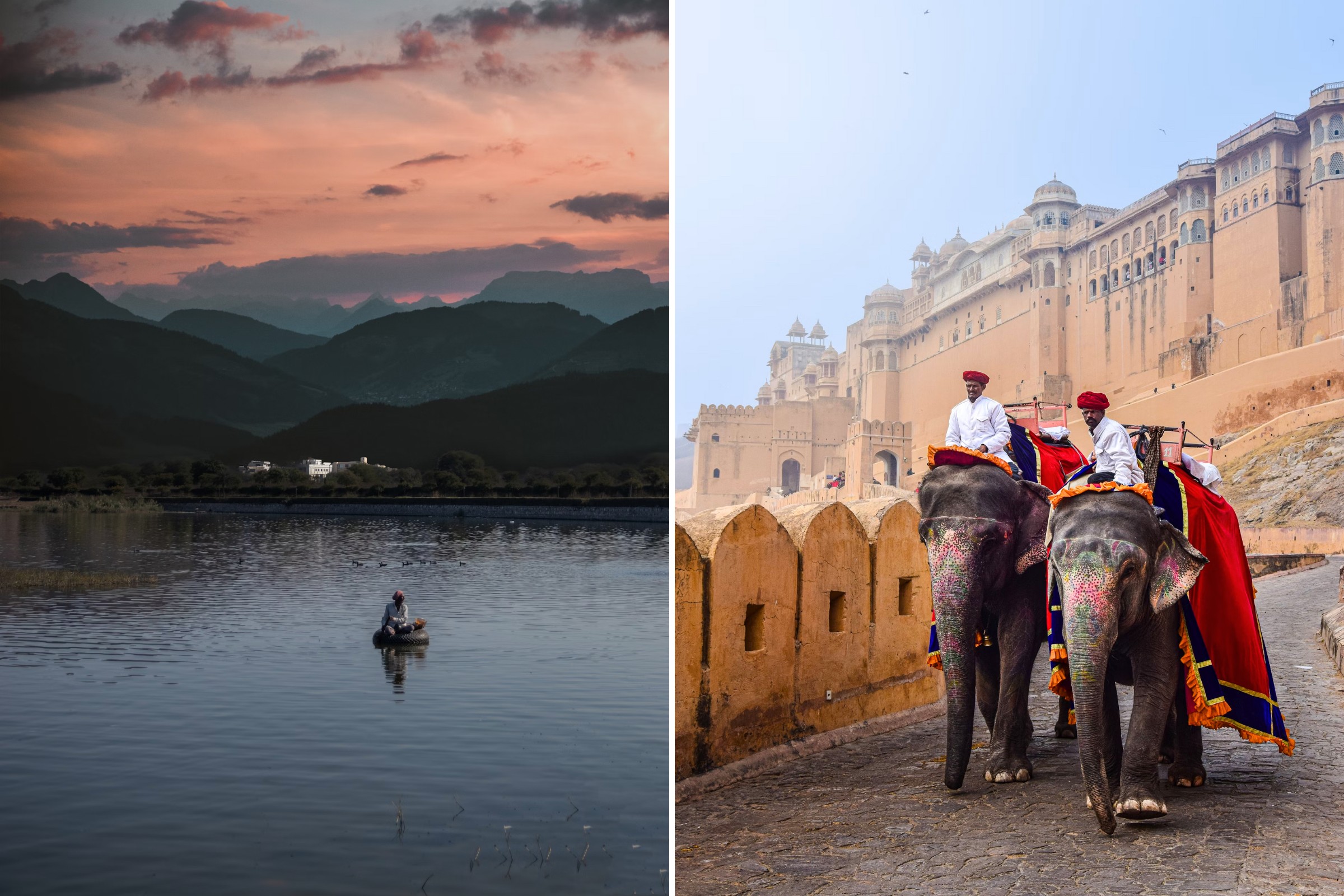 10 Best Places To Visit In August In India - Jaipur