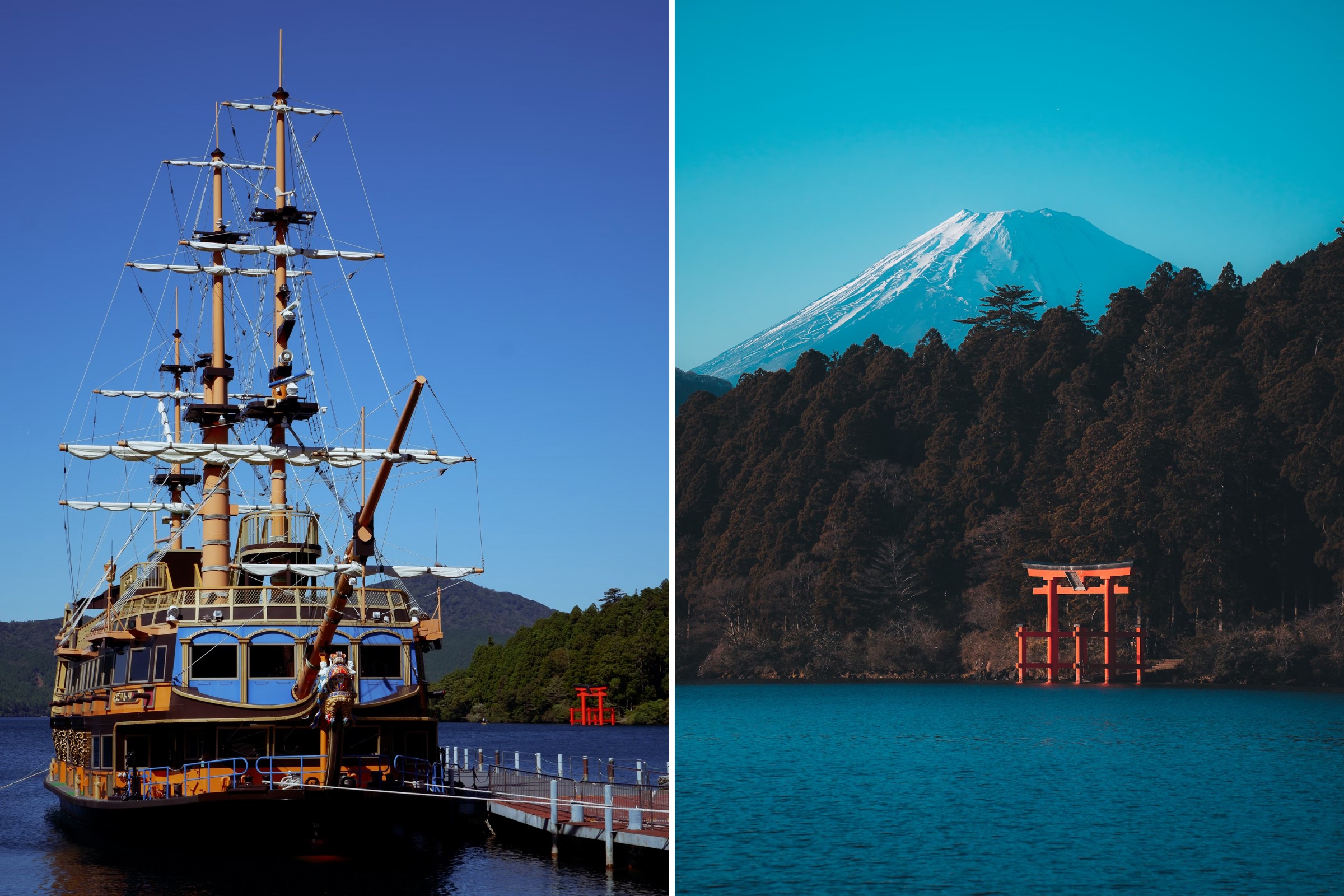 Best Places To Visit In Japan - Hakone