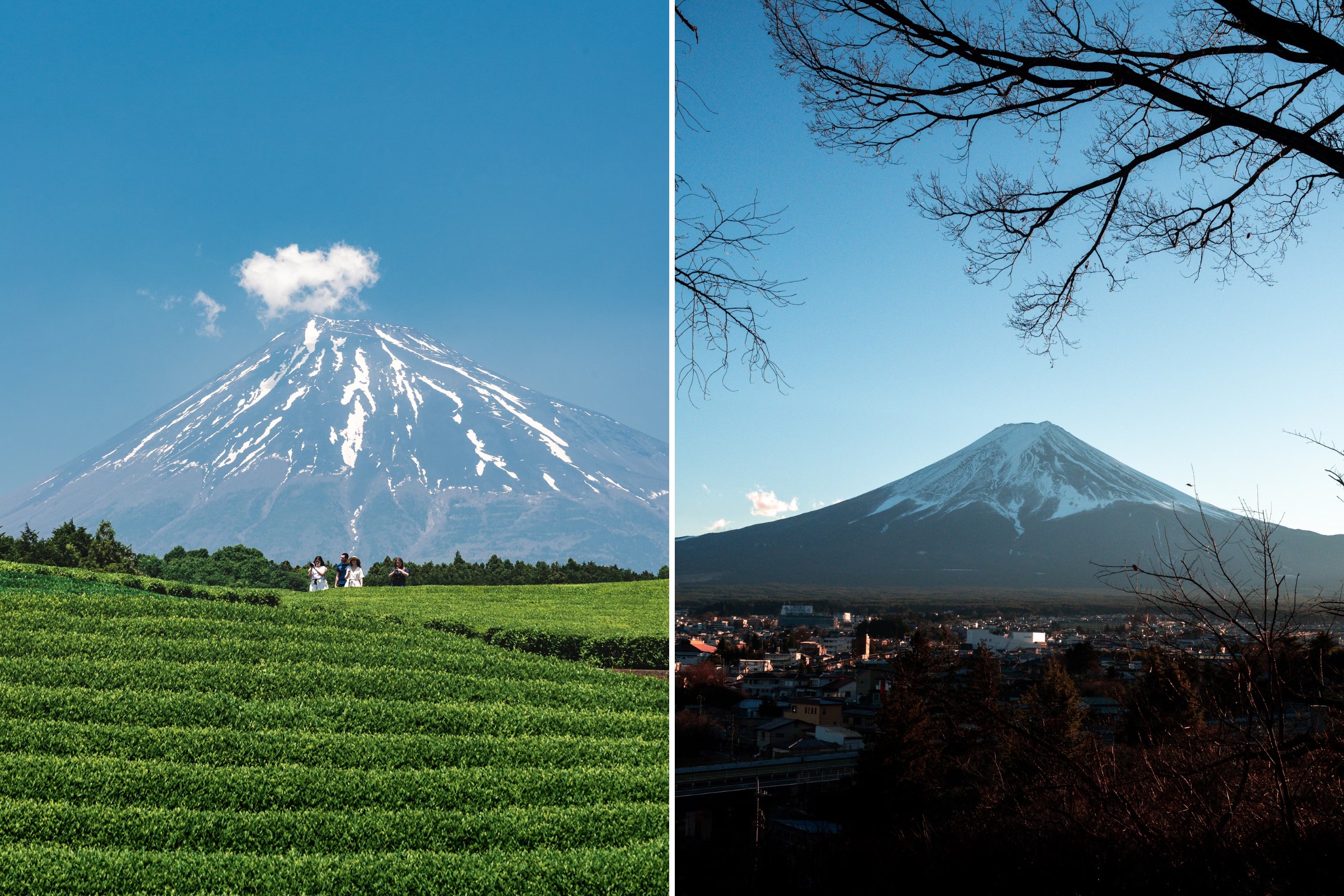 Best Places To Visit In Japan - Mount Fuji