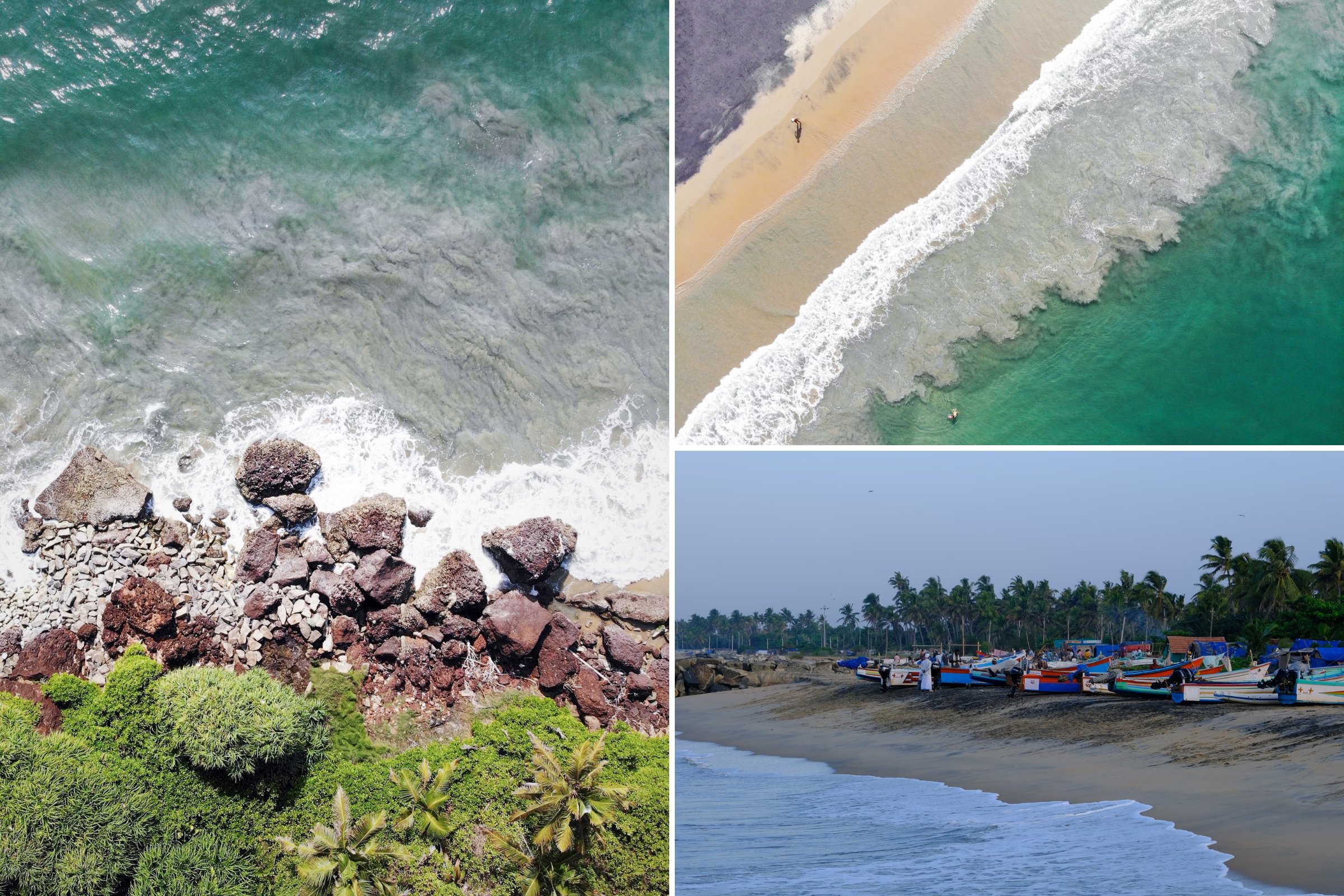 Best Places To Visit In Kerala - Varkala