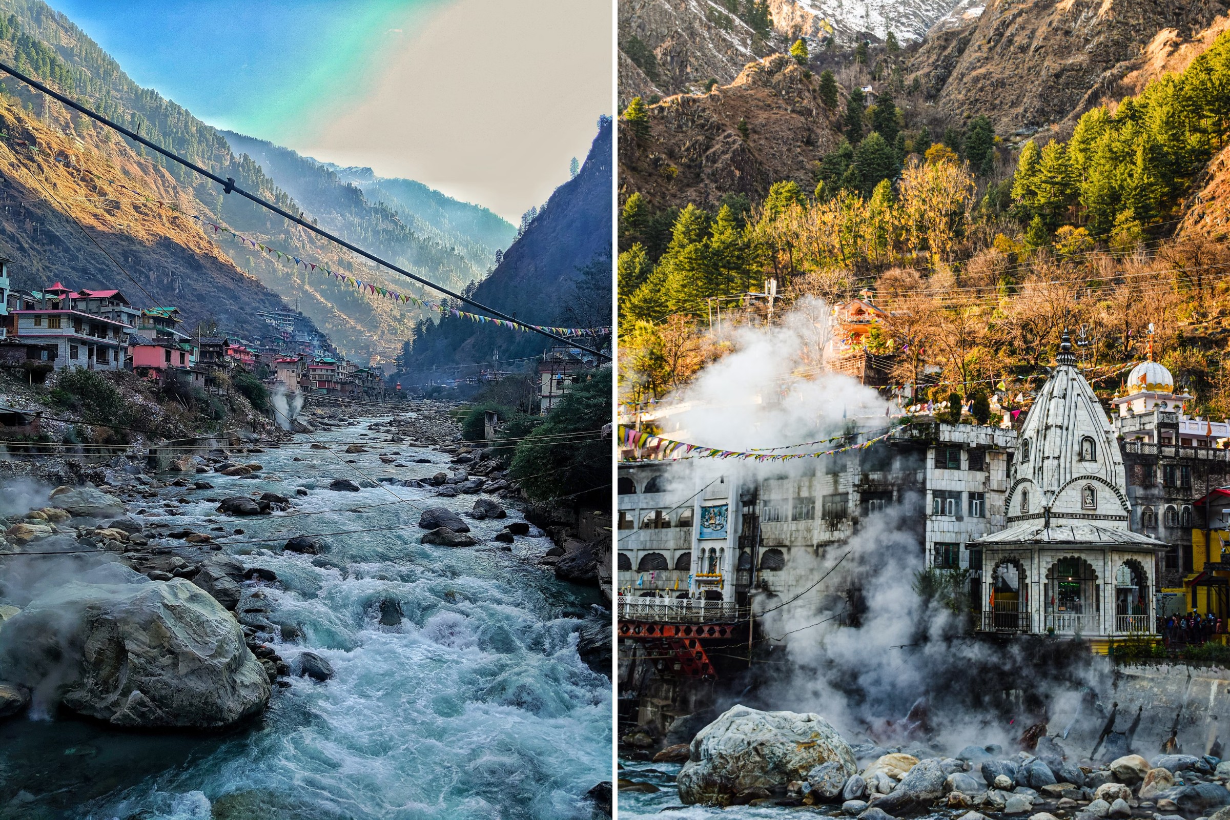 Best Places to Visit in Manali - Manikaran