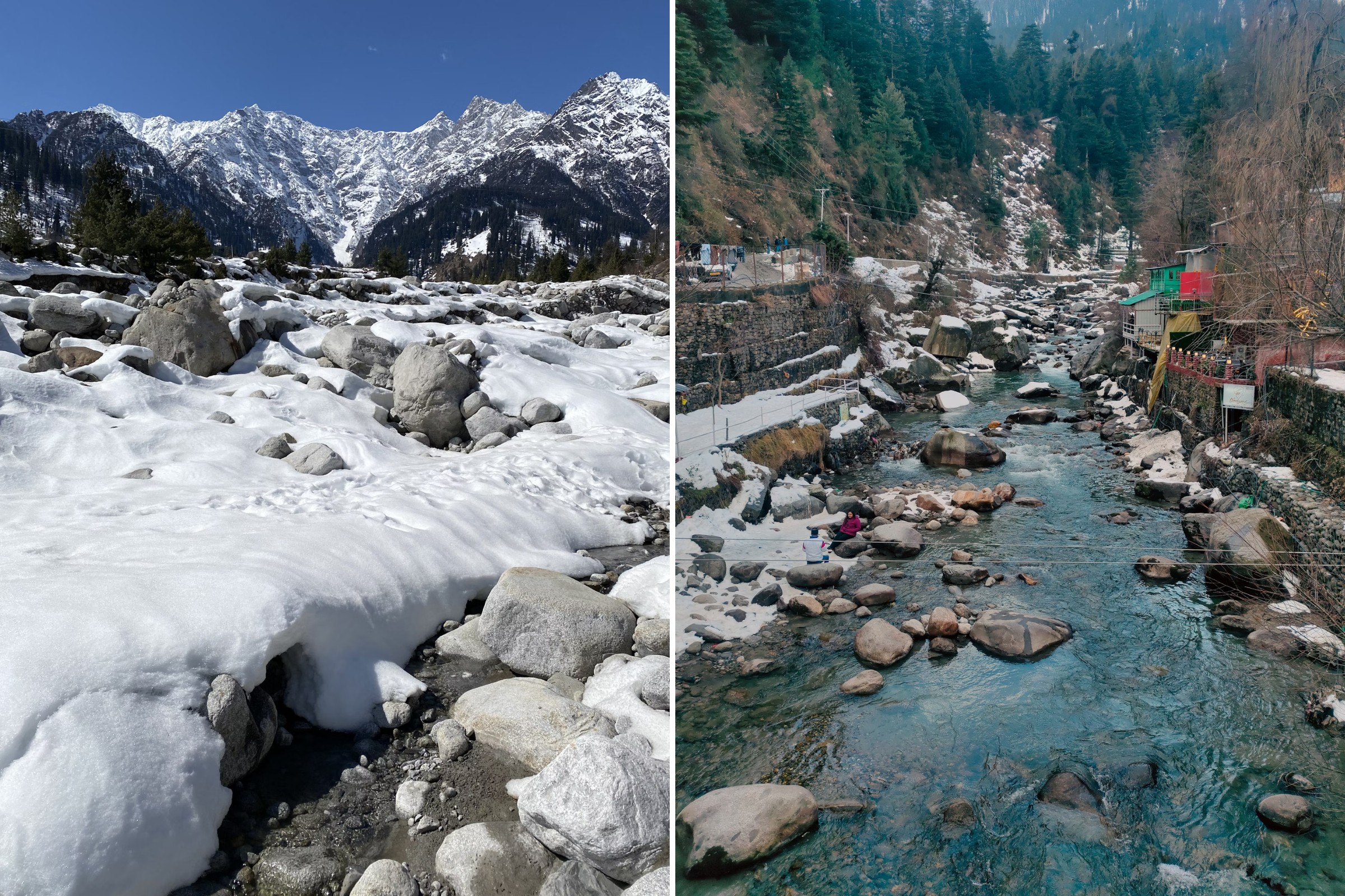 Best Places to Visit in Manali - Solang Valley