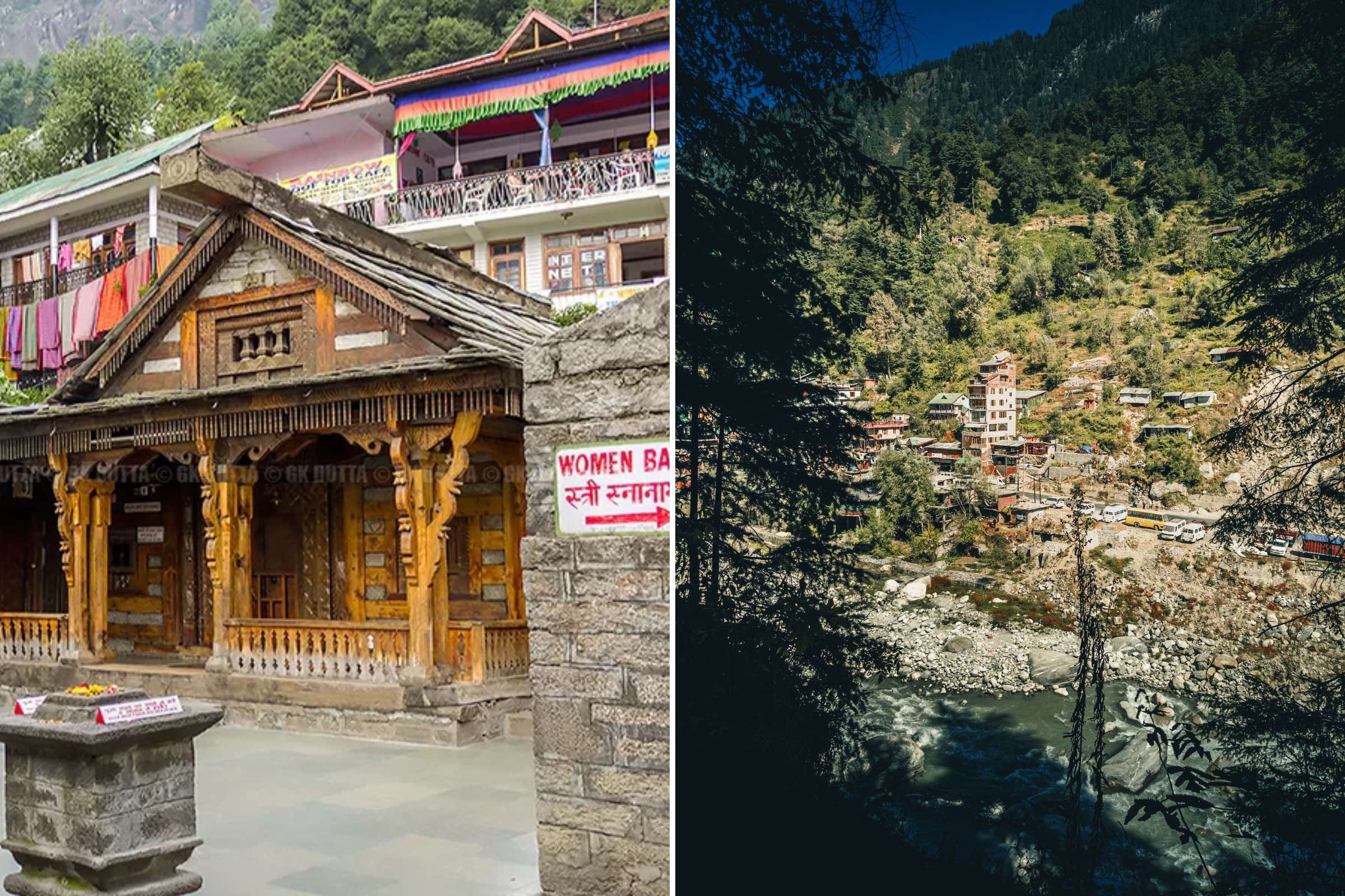 Best Places to Visit in Manali - Vashisht Hot Springs