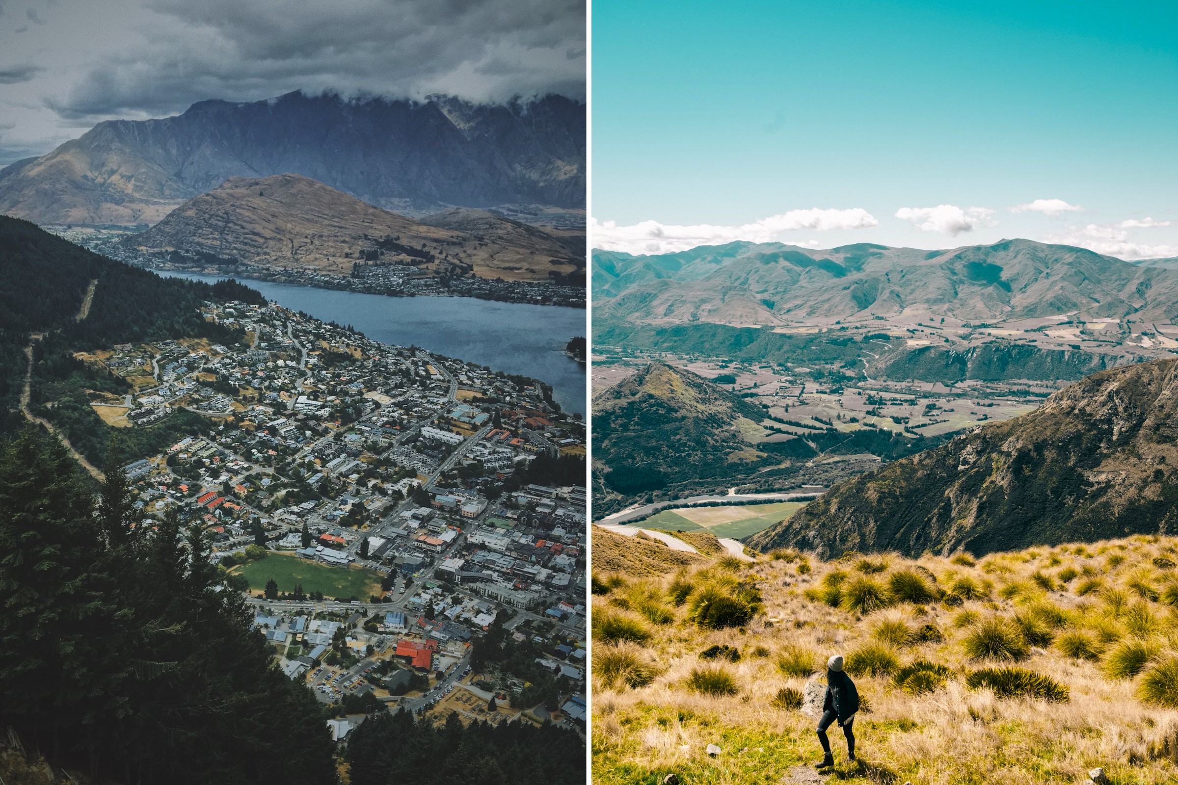 Best Places To Visit In New Zealand - Queenstown