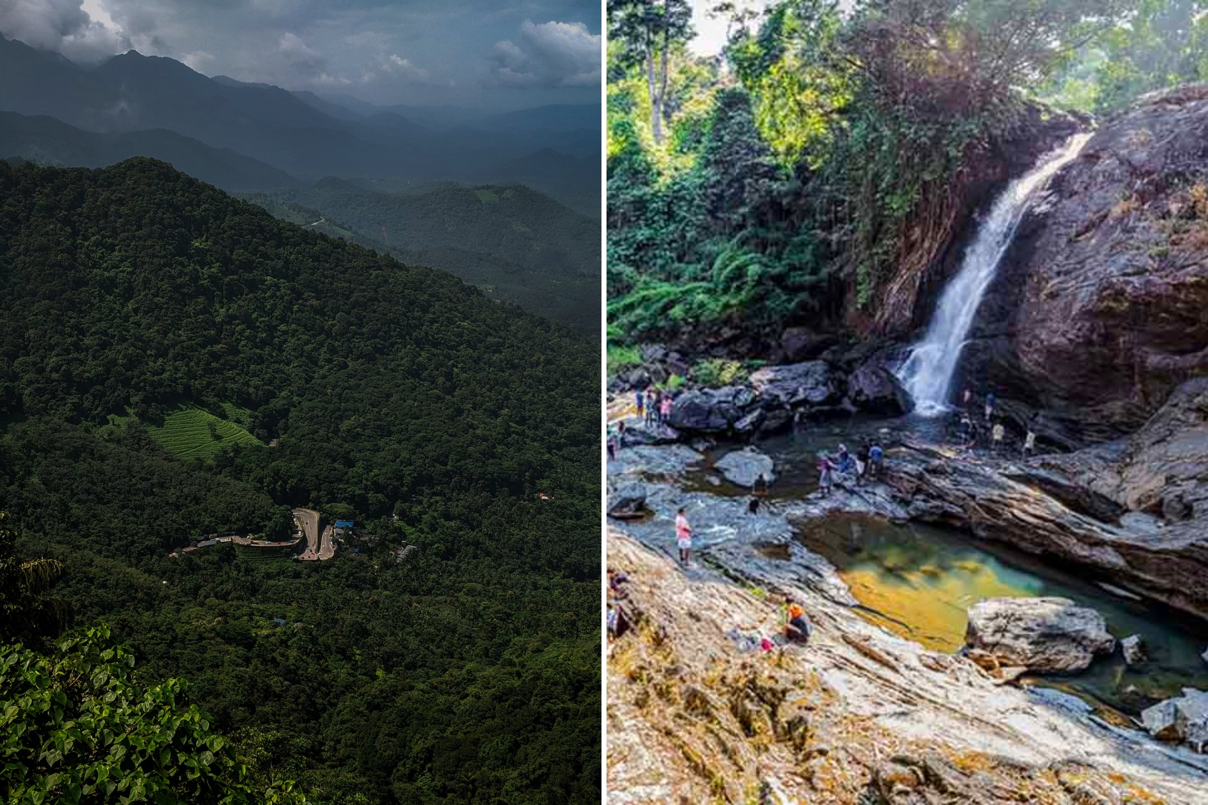 8 Best Places to Visit in Wayanad - Soochipara Falls