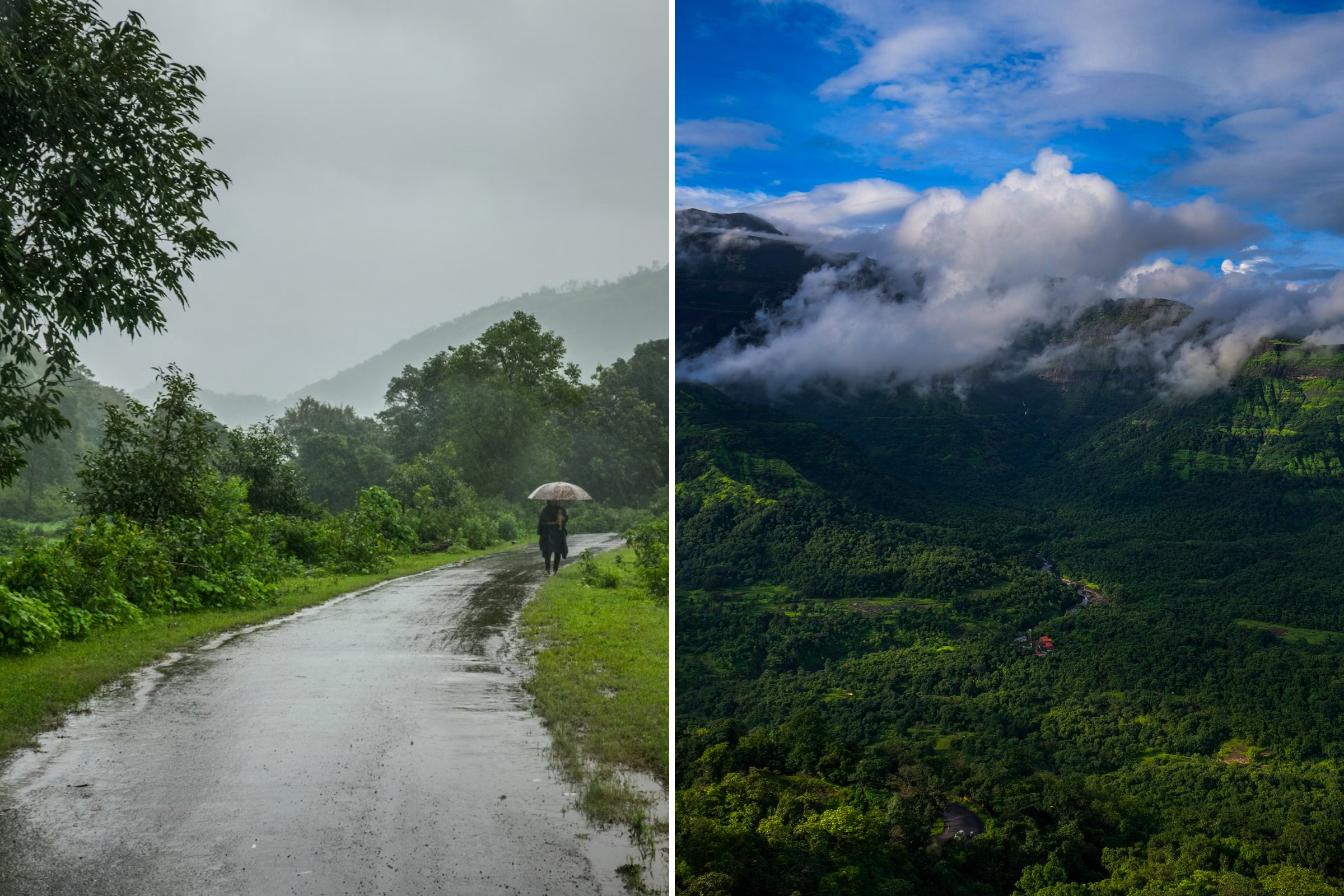 The 11 Best Road Trips From Mumbai - Malshej Ghat