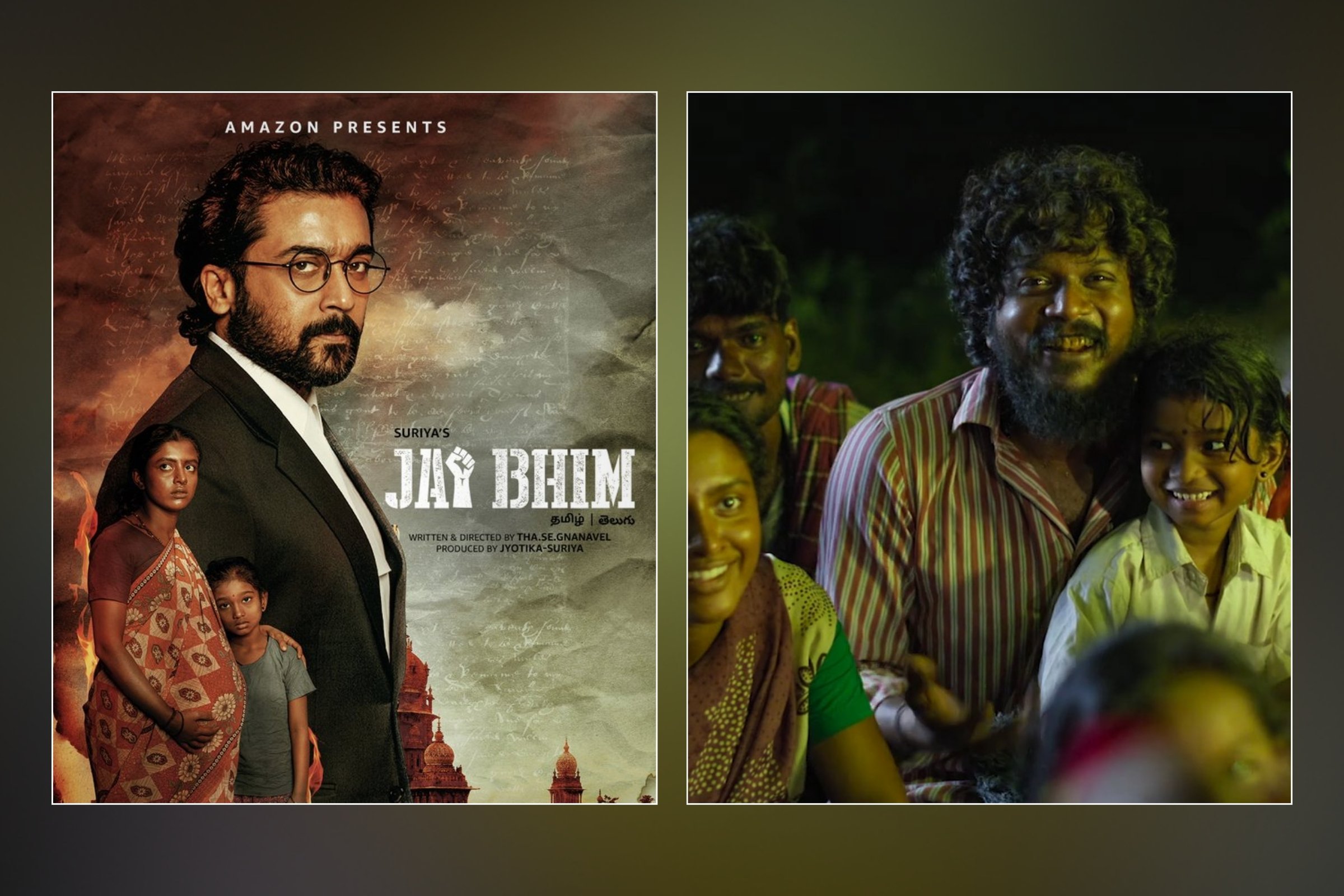 Best South Indian Thriller Movies - Jai Bhim